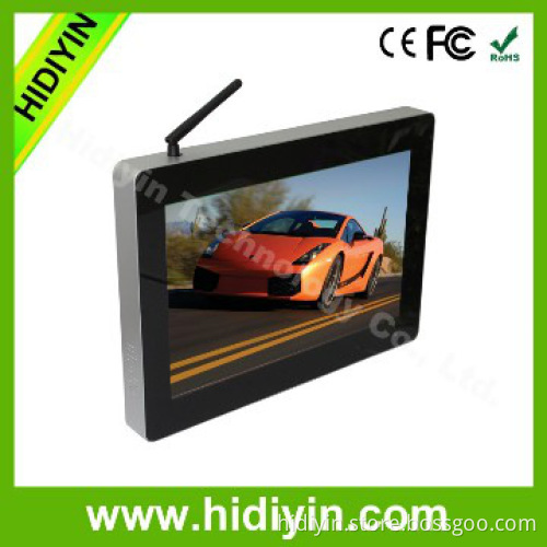 13.3" fashion sex video bus digital lcd advertising screen